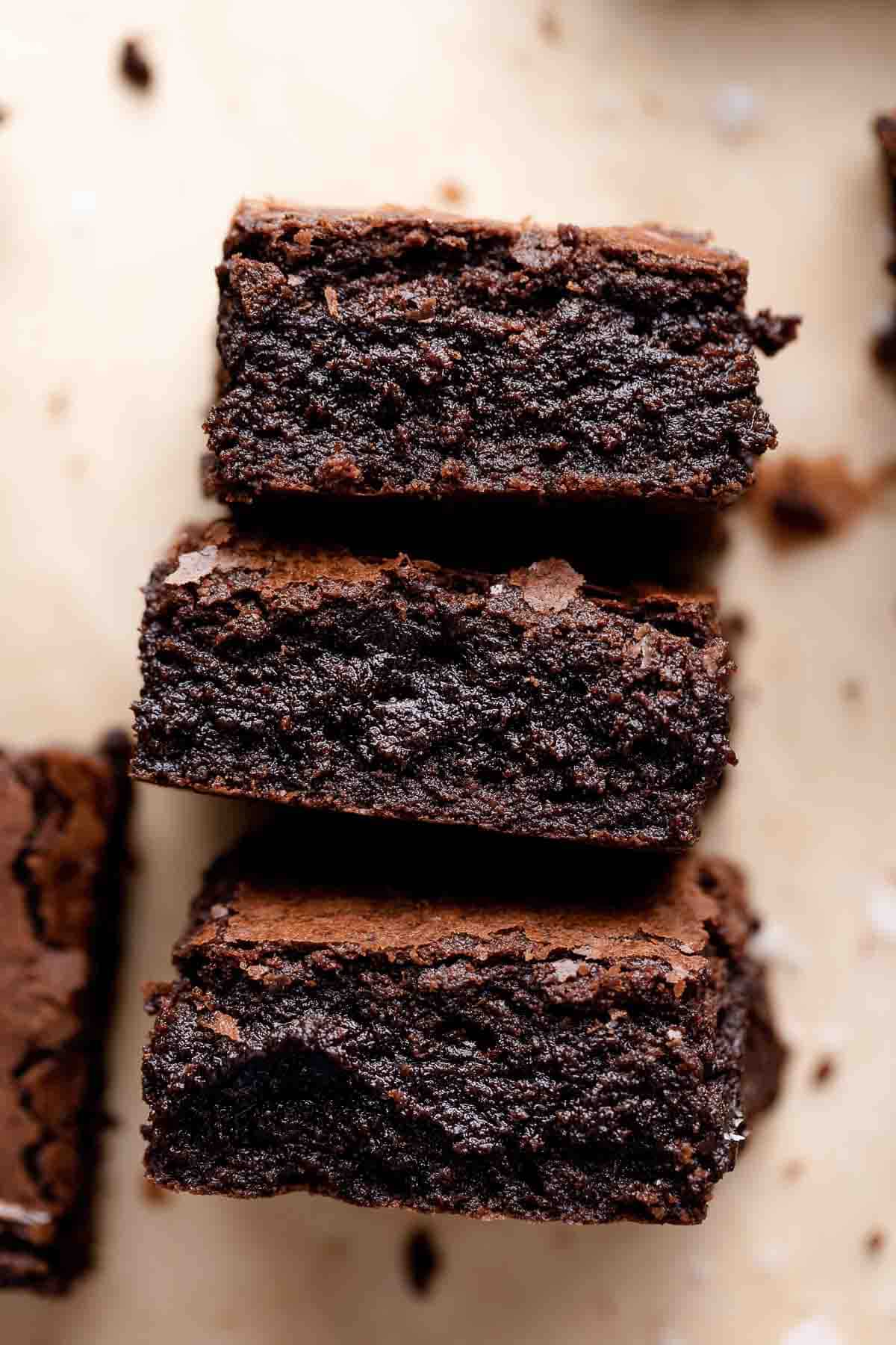 Espresso Brownies