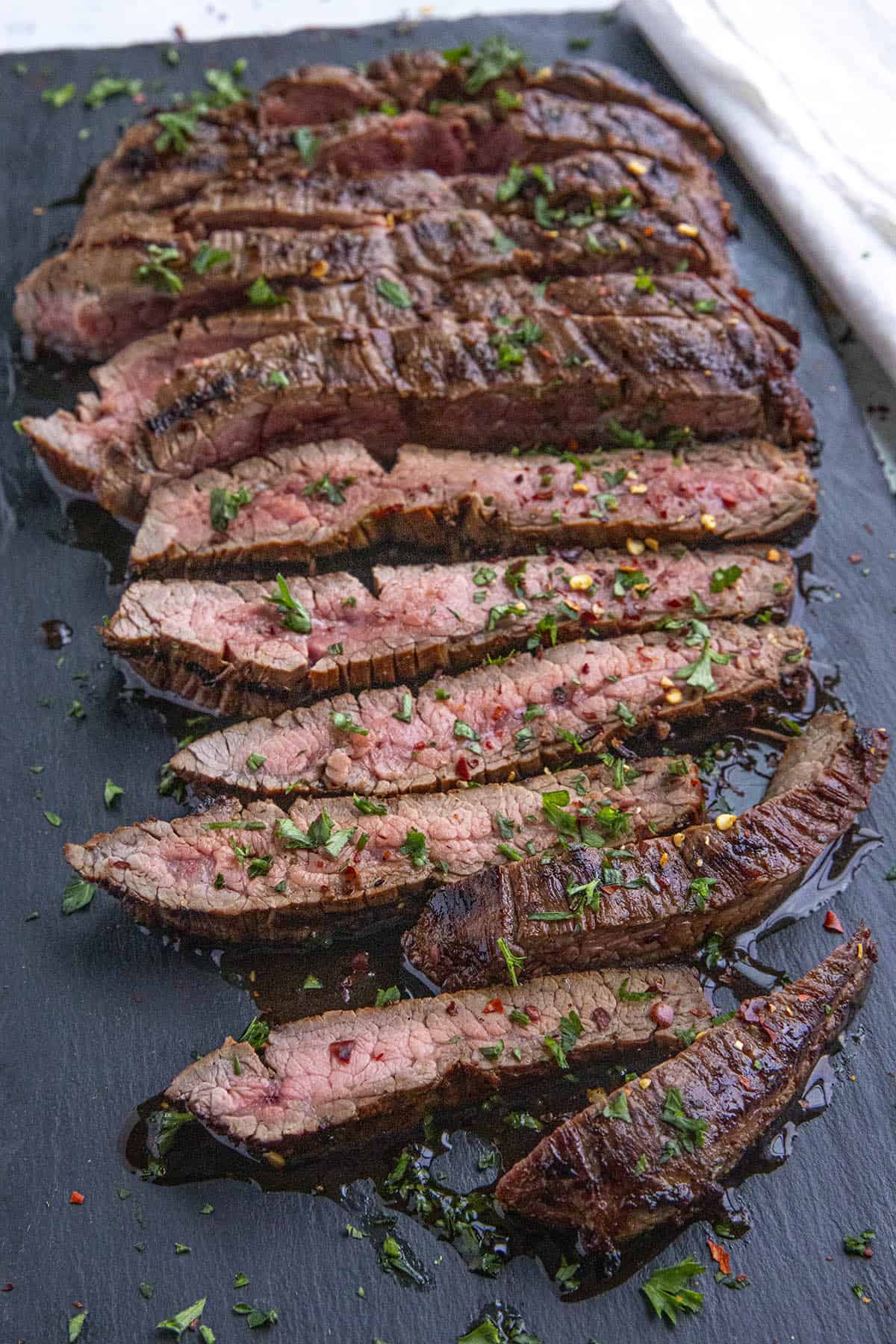 Flank Steak Marinade (With Easy Grilled Flank Steak)