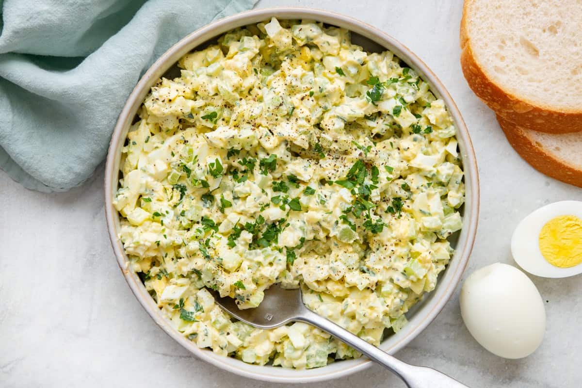 Healthy Egg Salad