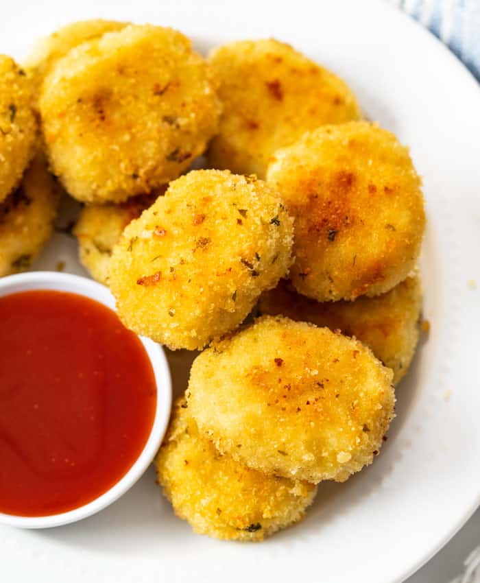 Homemade Chicken Nuggets