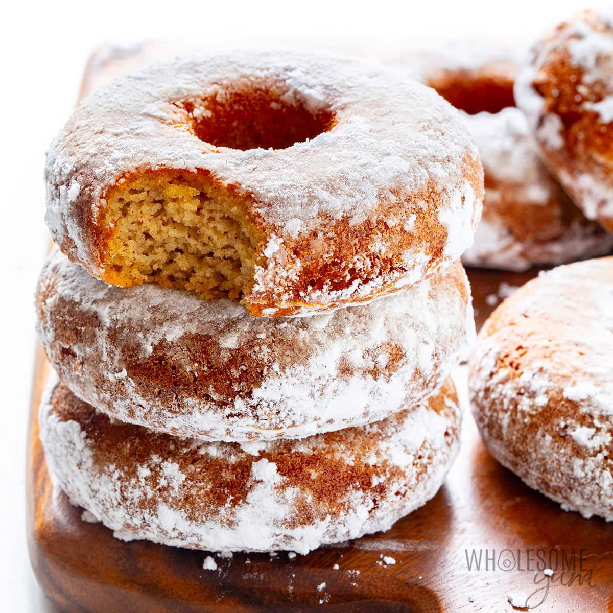 Keto Donuts