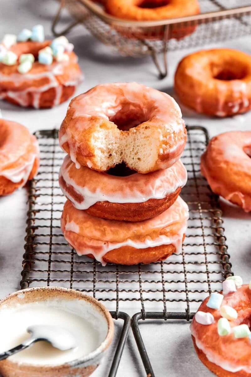 Krispy Kreme Donut Recipe