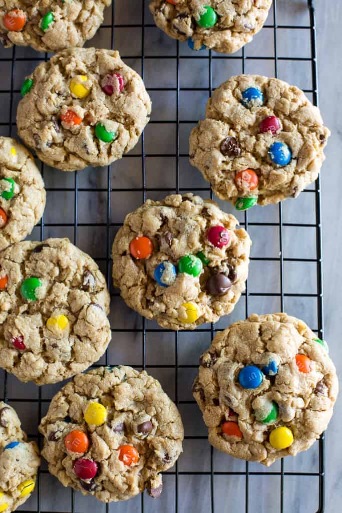 Monster Cookies