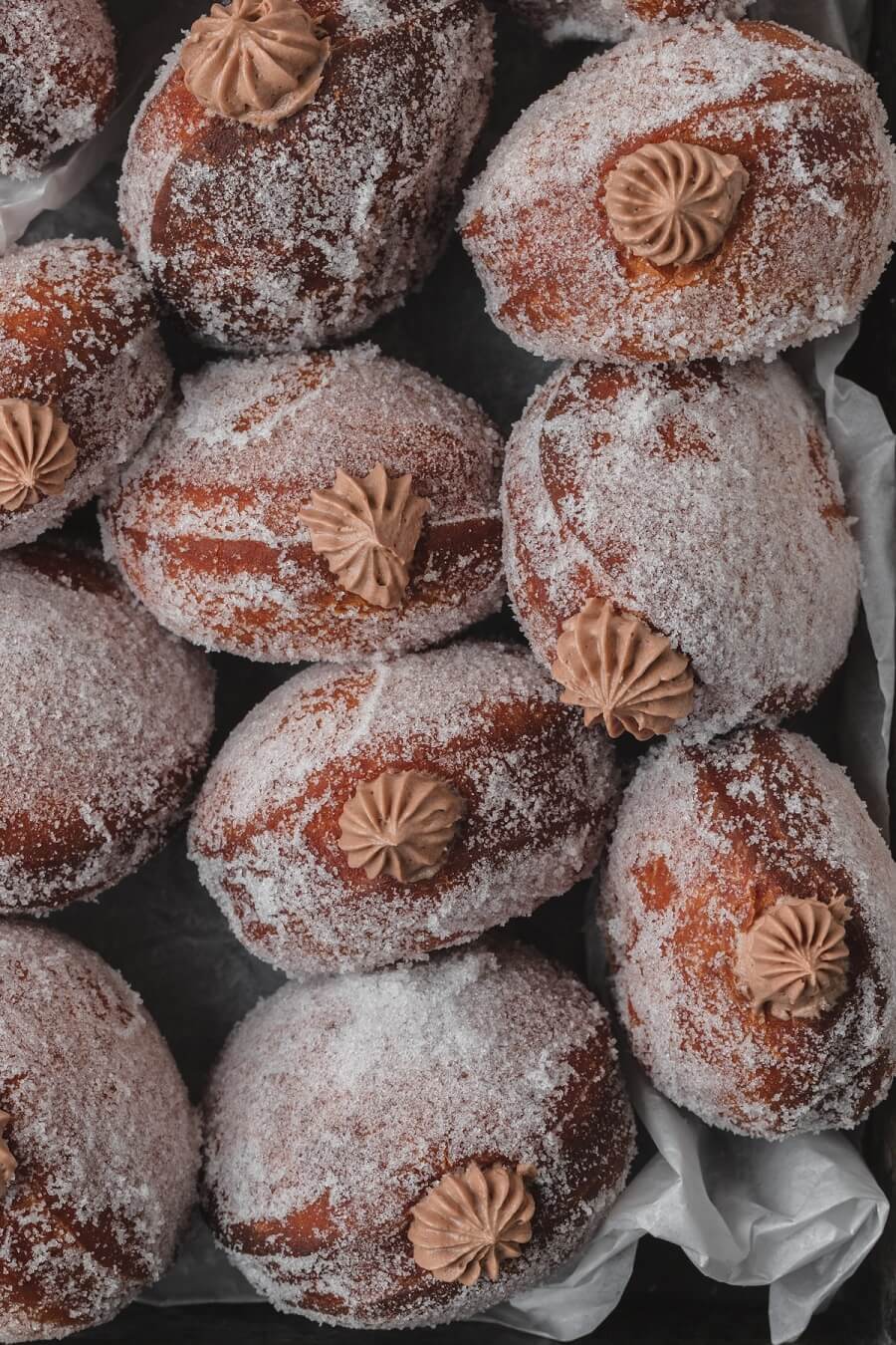 Nutella Donuts