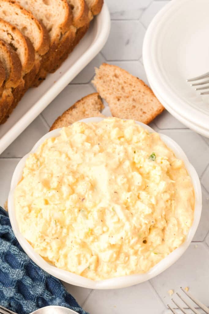 Old Fashioned Egg Salad