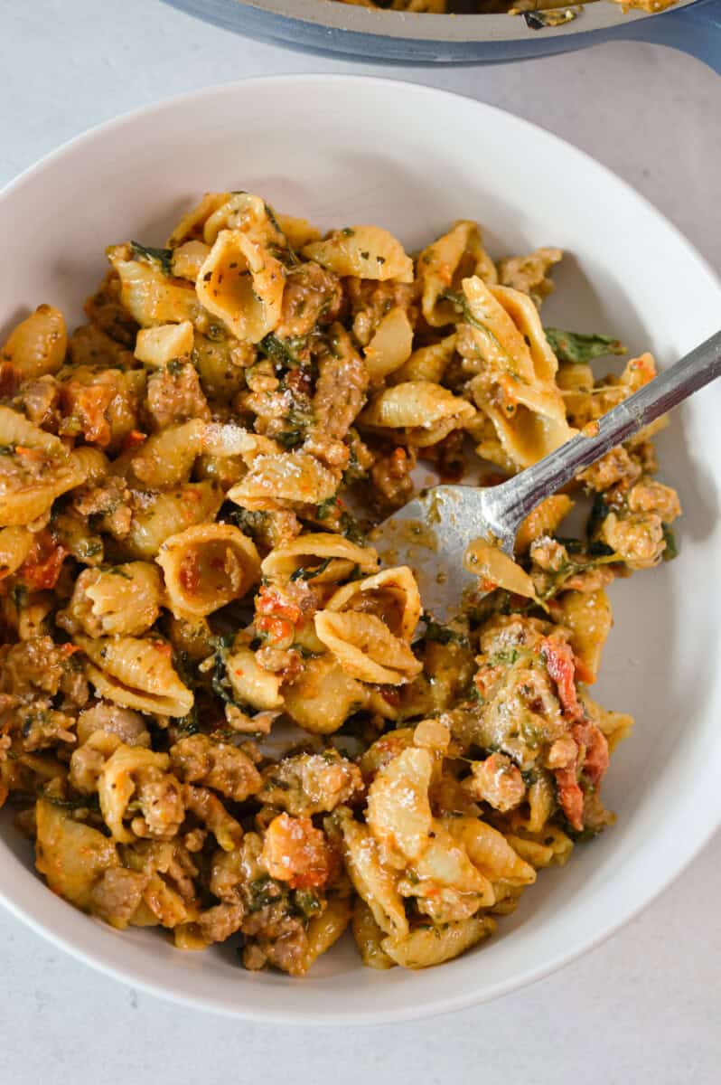 One Pan Marry Me, Chicken Pasta