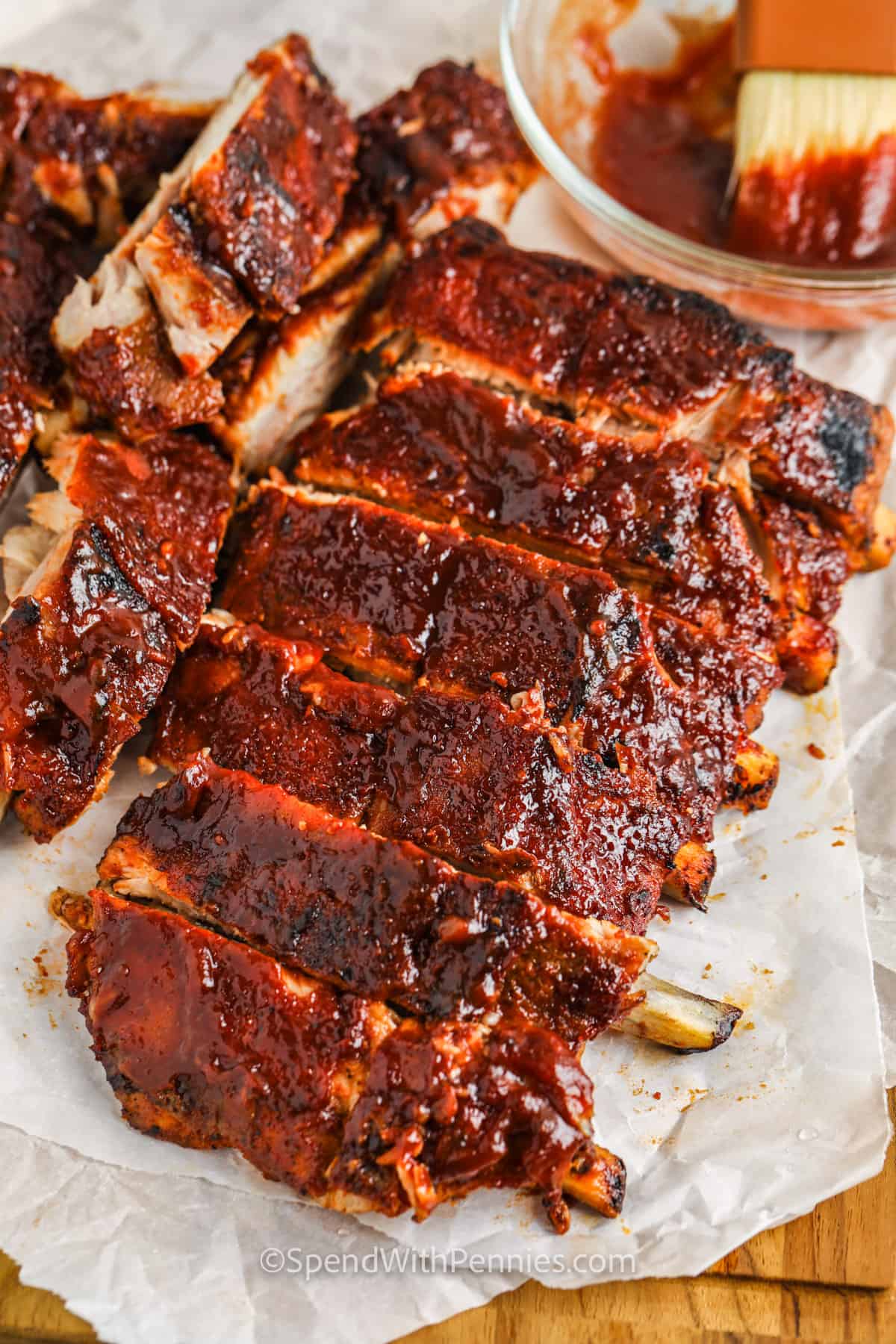 Oven-Baked Ribs
