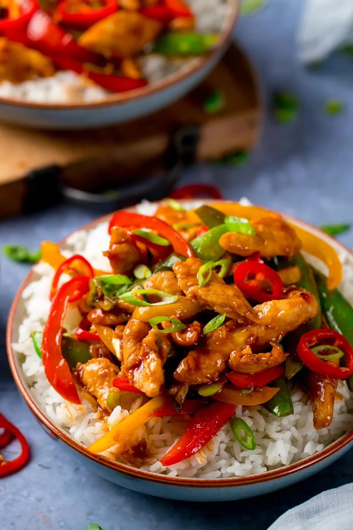 Quick Chicken Stir Fry