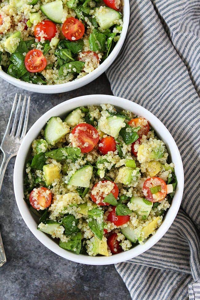 Quinoa Salad