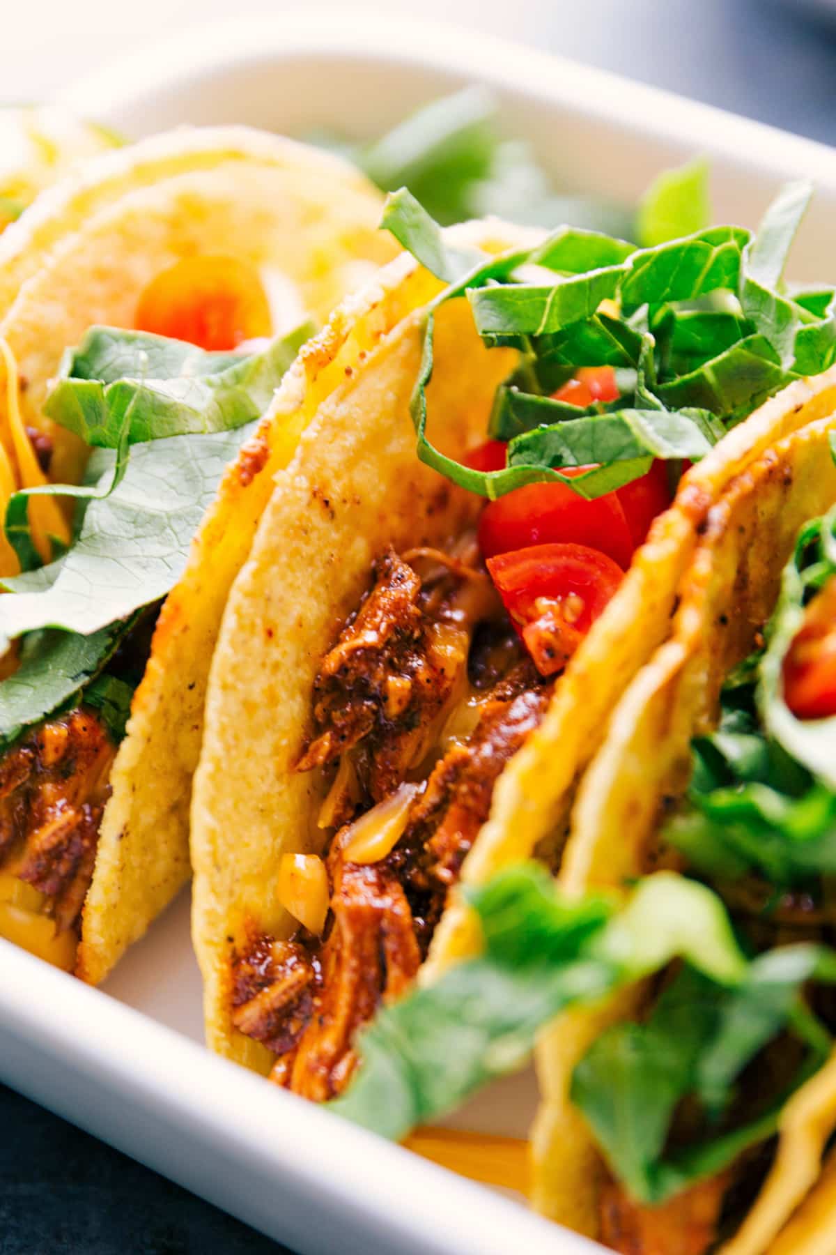 Rotisserie Chicken Tacos