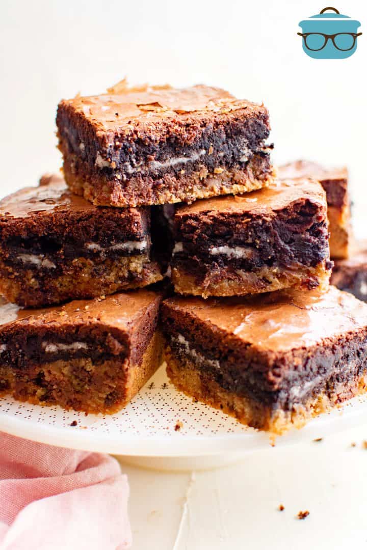 Slutty Brownies