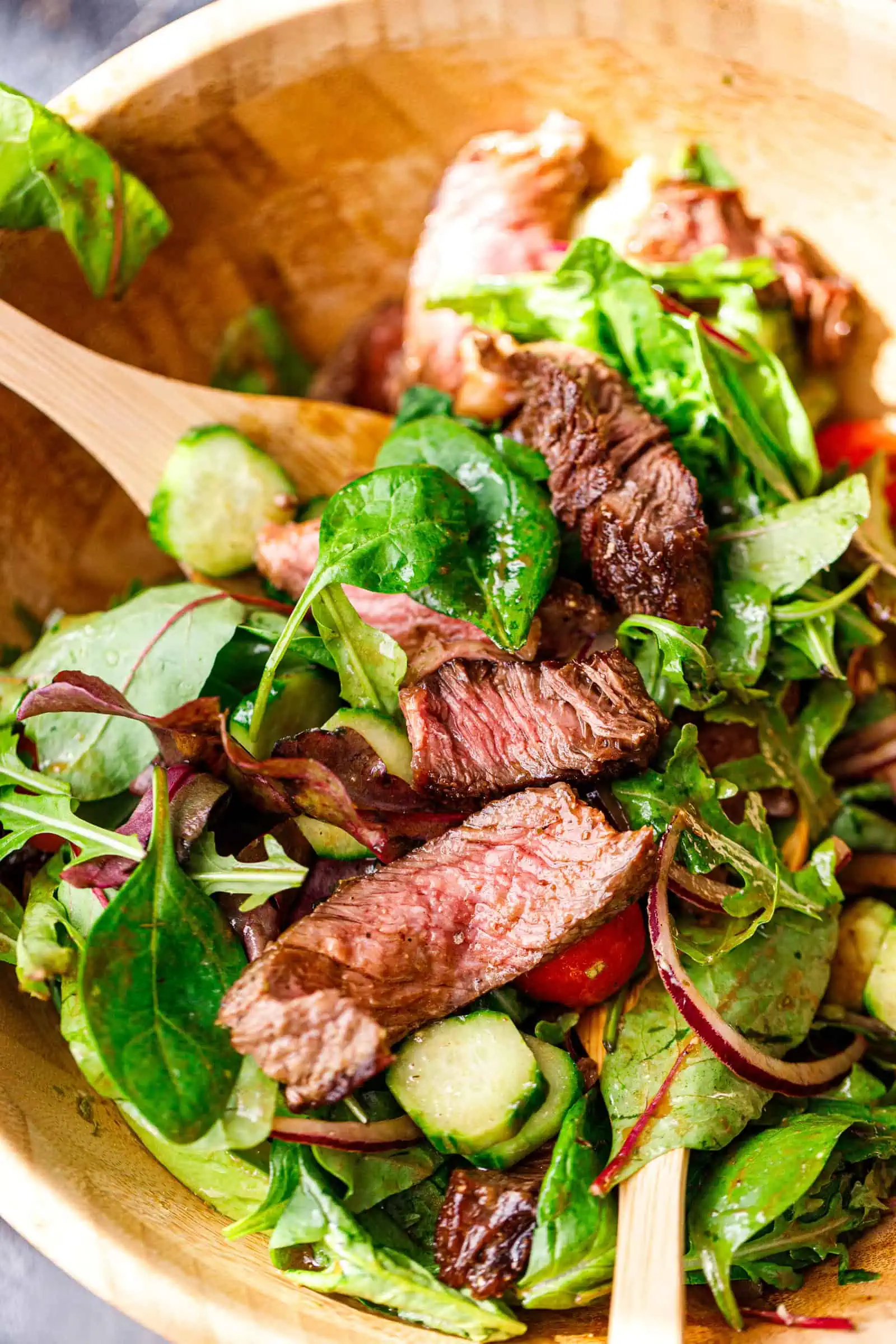 Steak Salad Recipe