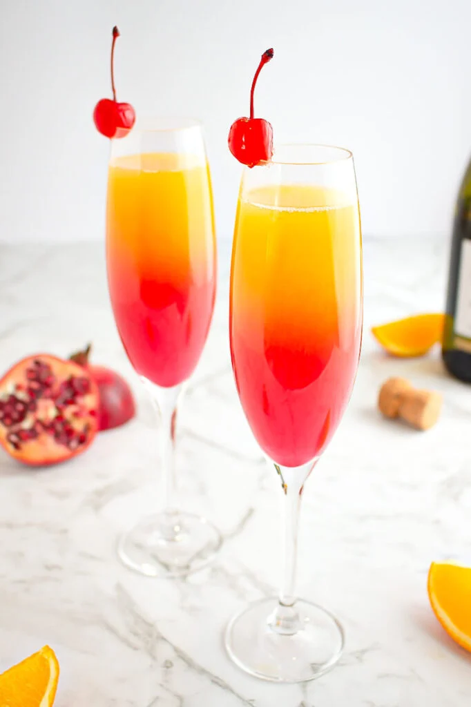 Sunrise Mocktail Recipe