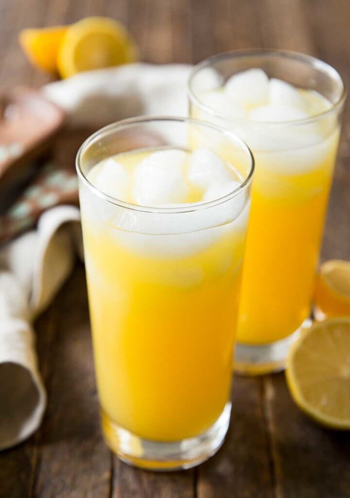 Sweet And Sour Mocktail