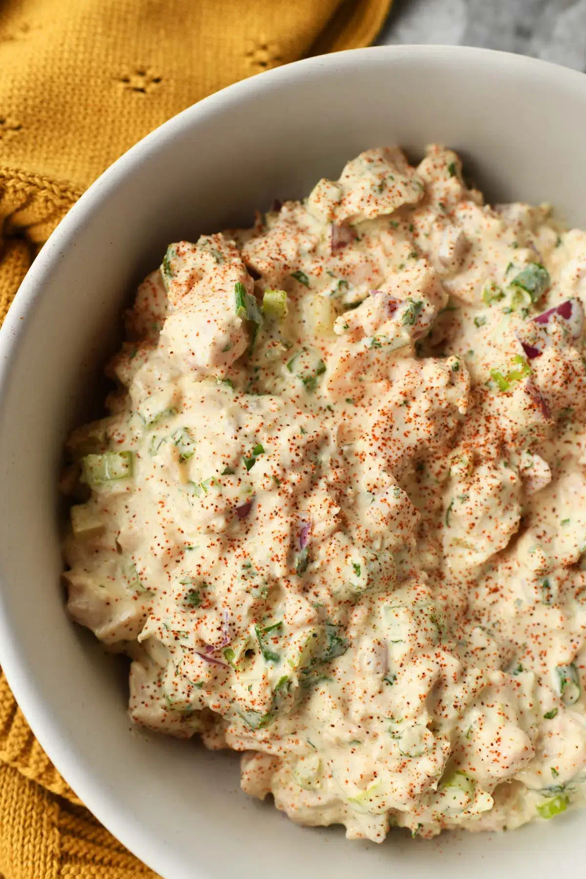 The Best Canned Chicken Salad Recipe