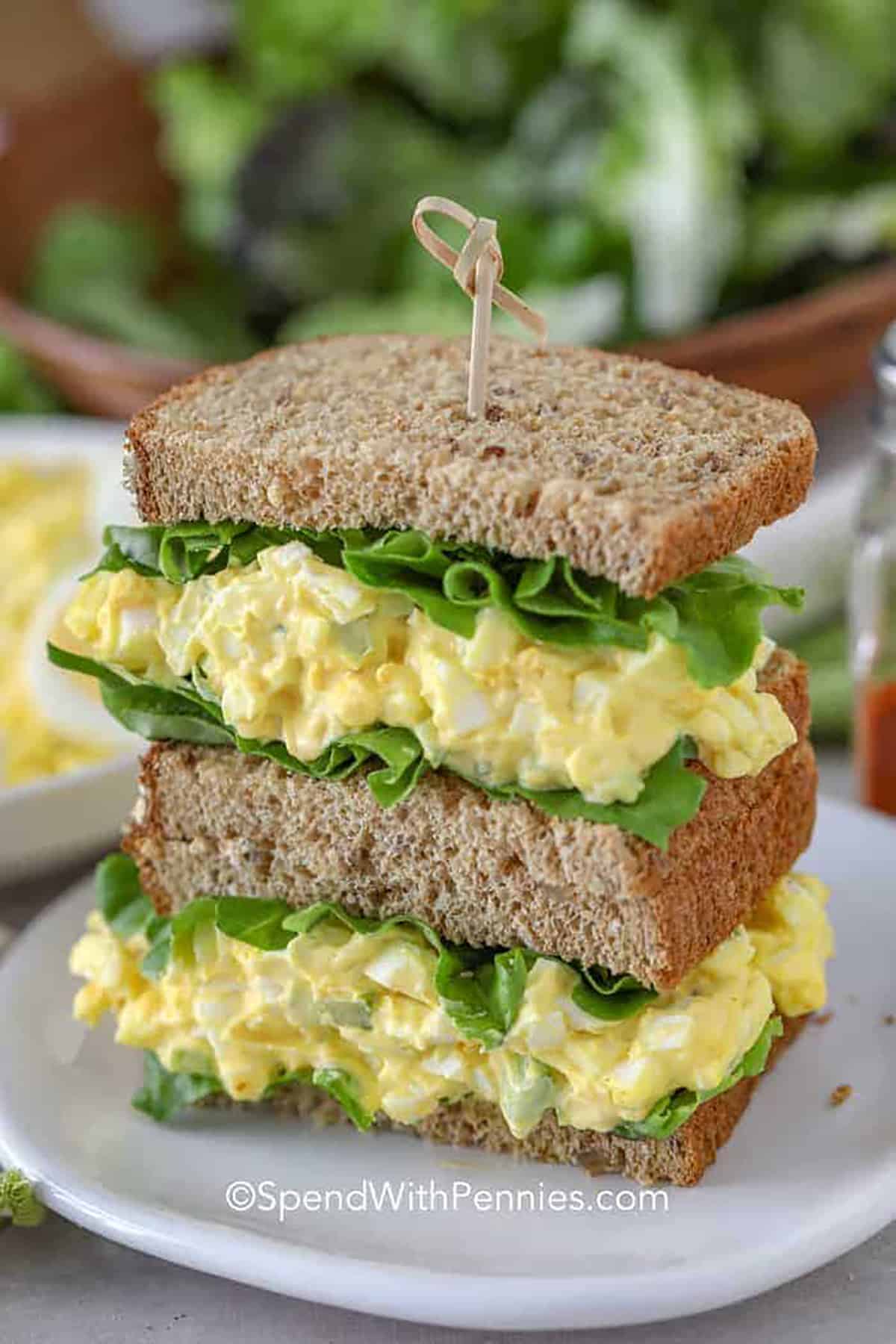 The Best Egg Salad