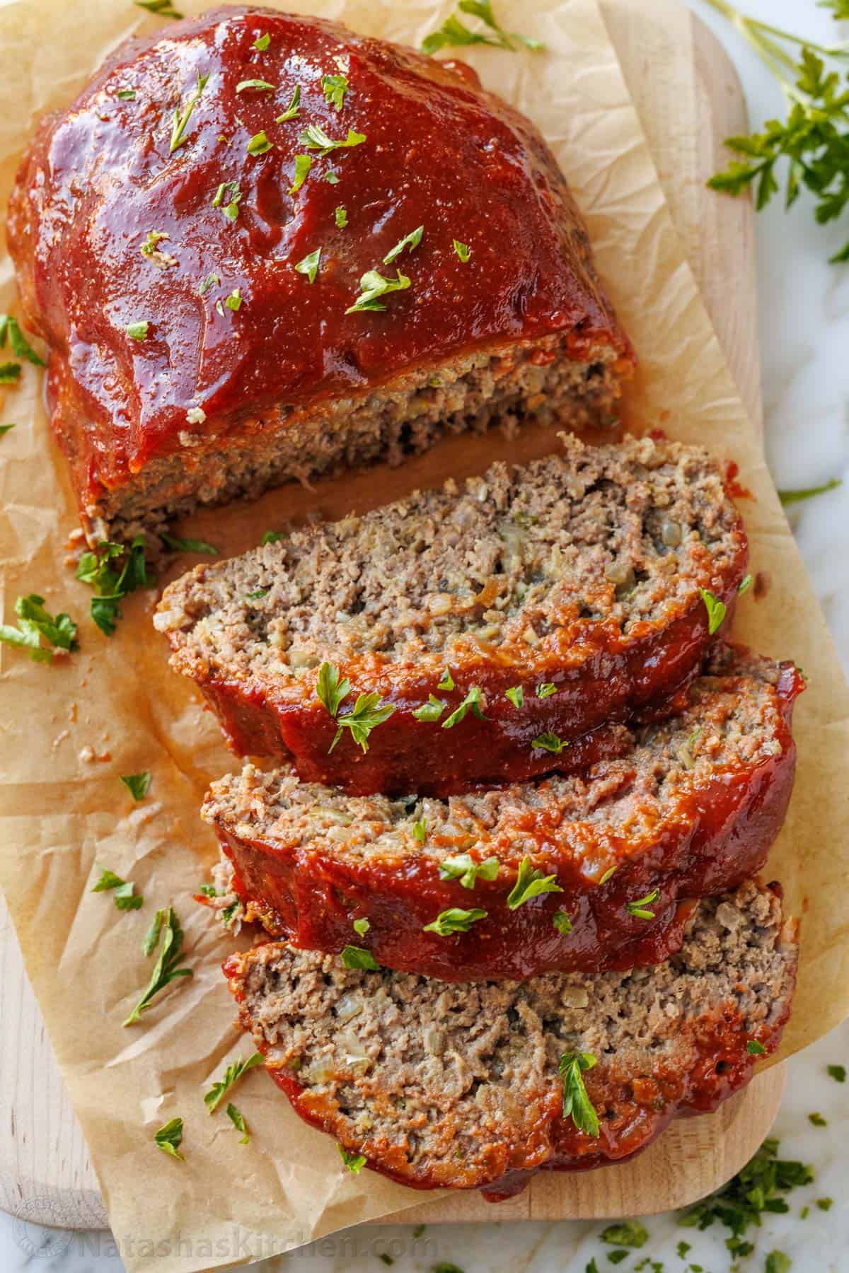 The Best Meatloaf Recipe