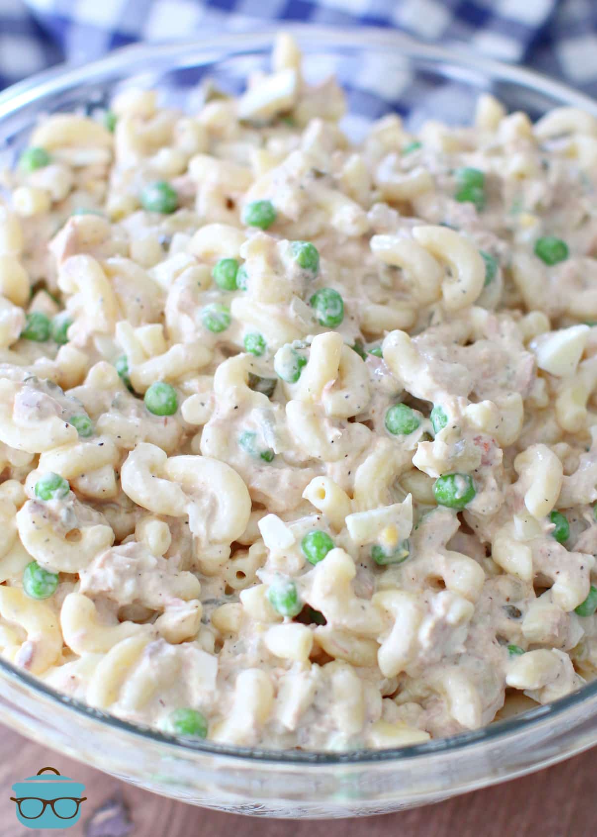 Tuna Macaroni Salad