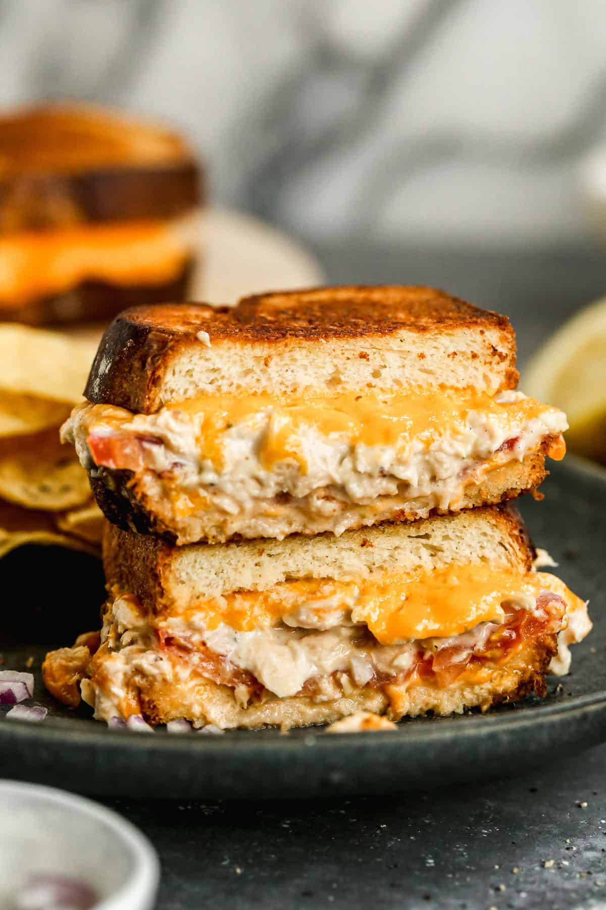 Tuna Melt