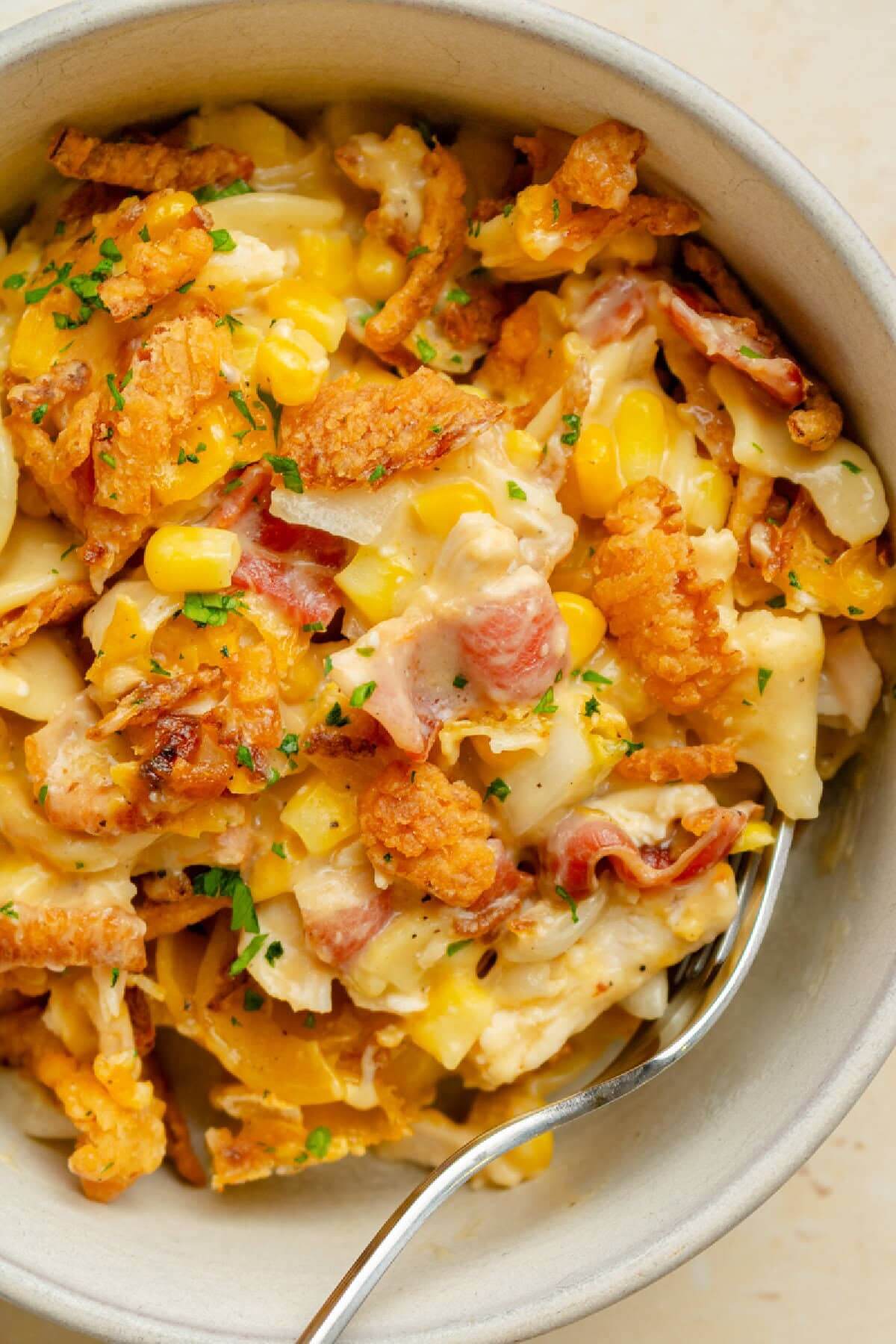 Ultimate Chicken Casserole