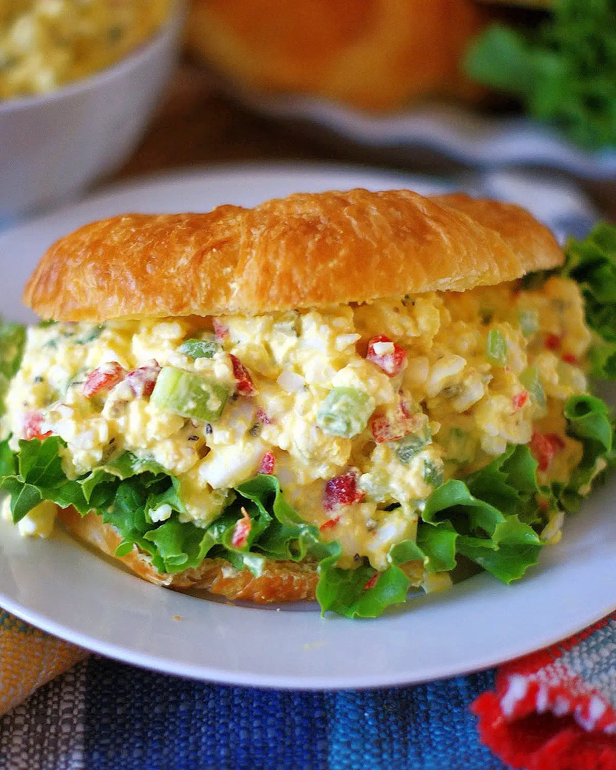 Ultimate Farmhouse Egg Salad