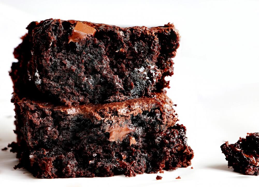 Zucchini Brownies