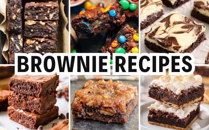 brownie recipes
