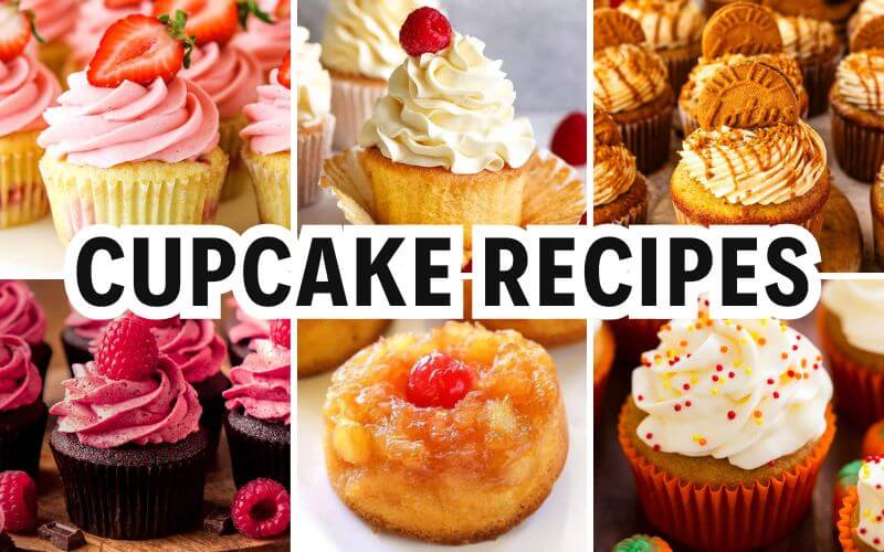 cupcake recipes