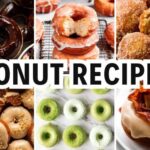 donut recipes