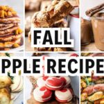 fall apple recipes