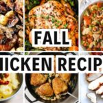fall chicken recipes