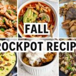 fall crockpot recipes