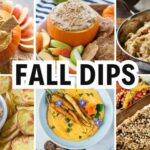 fall dips