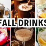 fall drinks
