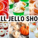 fall jello shots