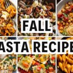 fall pasta recipes