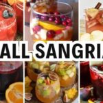 fall sangria