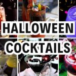halloween cocktails