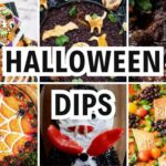 halloween dips