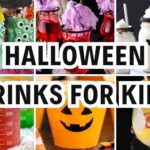 halloween drinks for kids