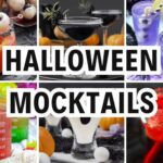 halloween mocktails