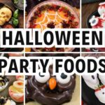 halloween party foods