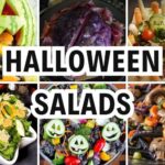 halloween salads