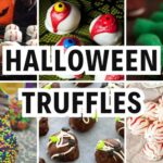 halloween truffles