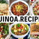 quinoa recipes
