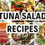 tuna salad recipes