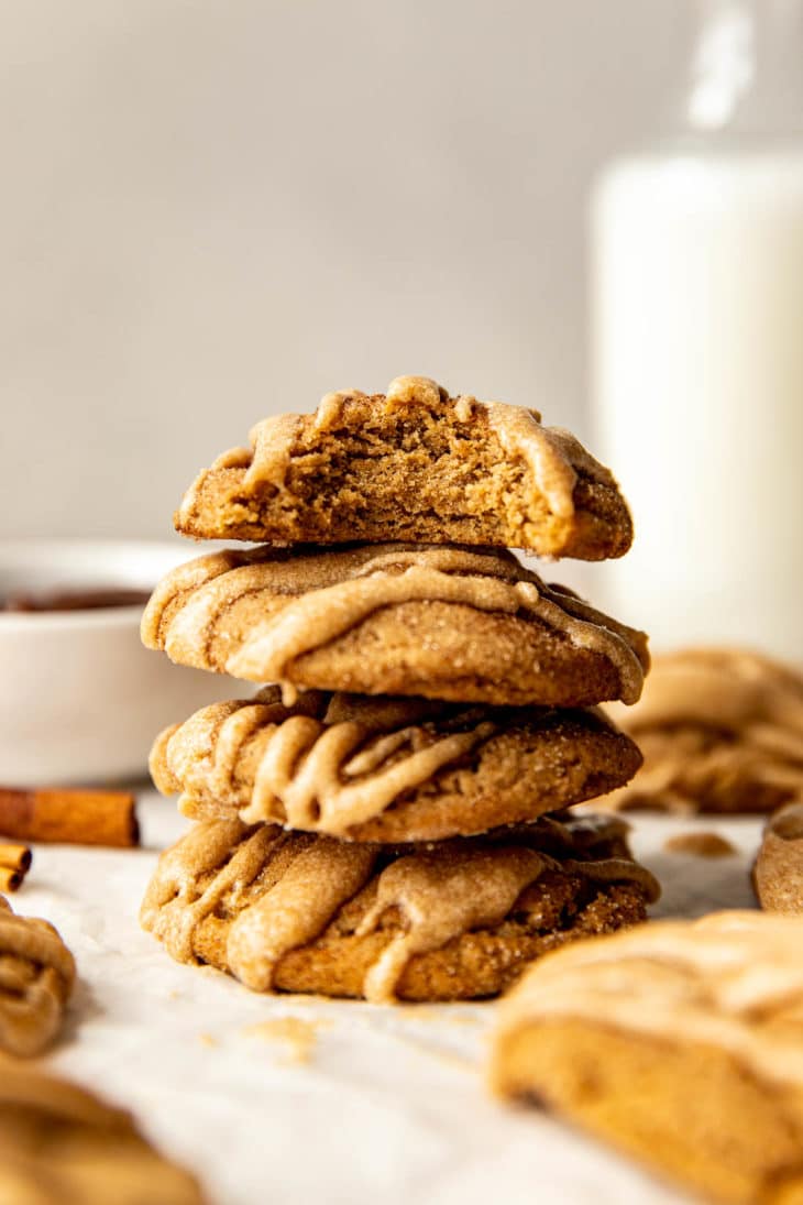 Apple Butter Snickerdoodles