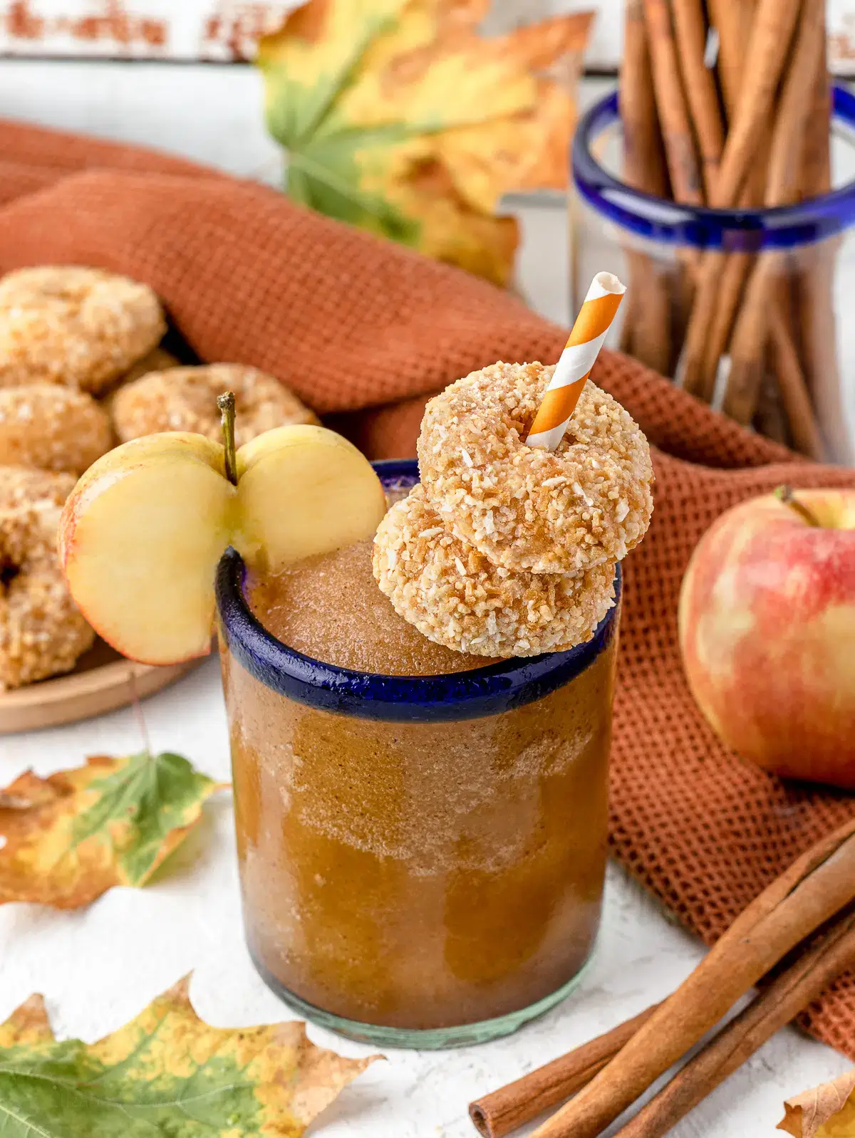Apple Cider Slush