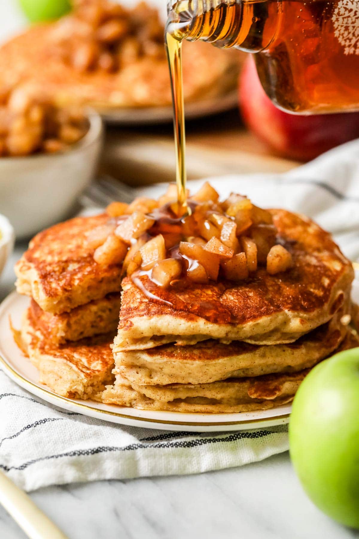 Apple Pancakes