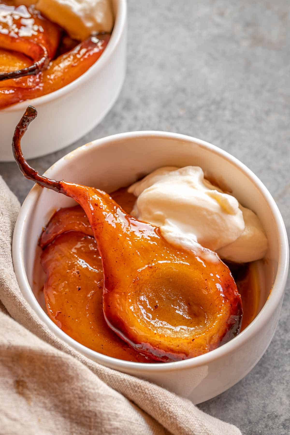 Baked Pears Recipe